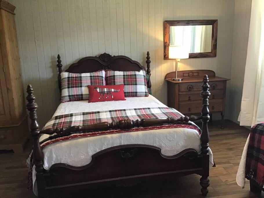 Longview Lodge Dillard Kültér fotó