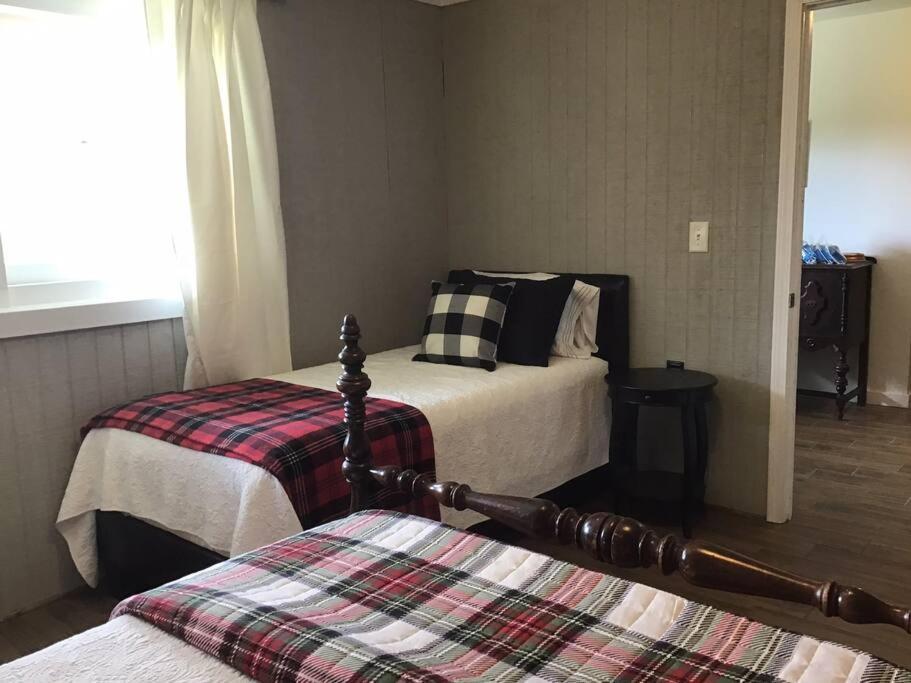 Longview Lodge Dillard Kültér fotó