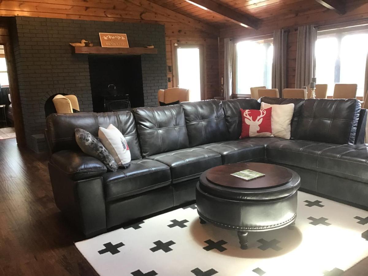 Longview Lodge Dillard Kültér fotó