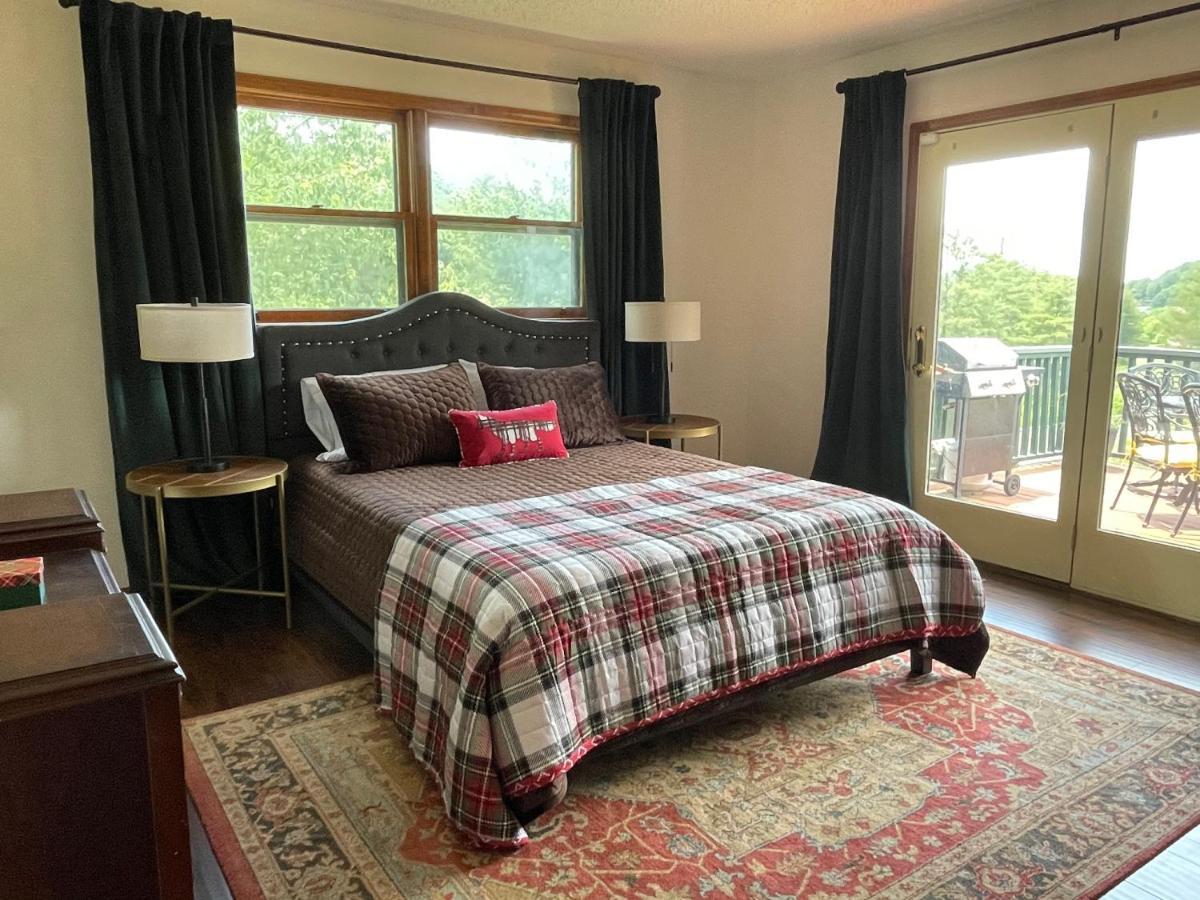 Longview Lodge Dillard Kültér fotó
