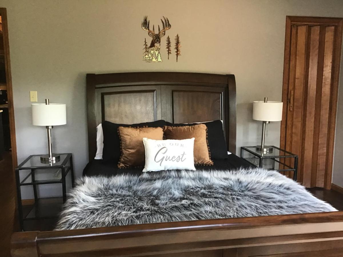 Longview Lodge Dillard Kültér fotó
