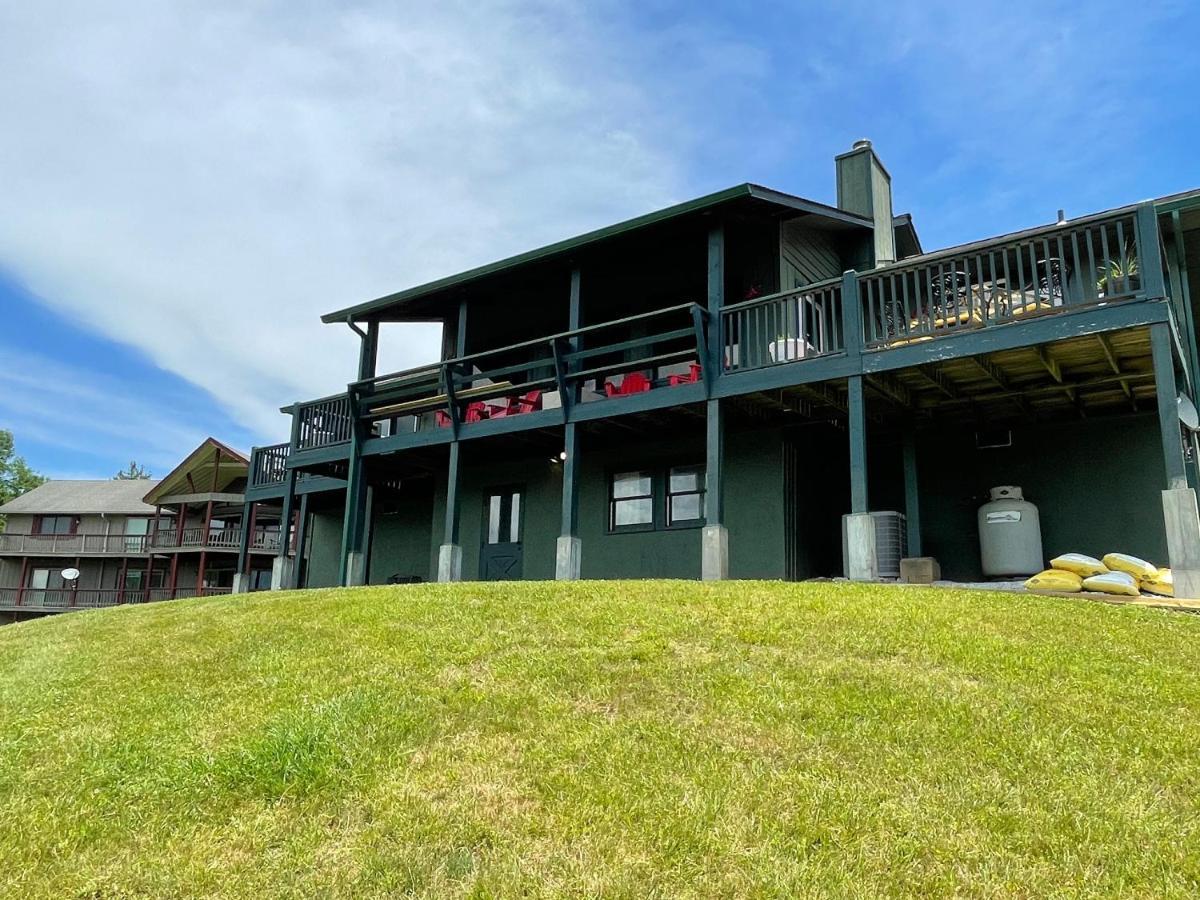 Longview Lodge Dillard Kültér fotó