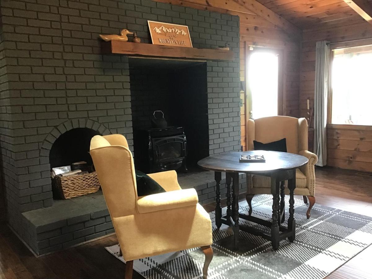 Longview Lodge Dillard Kültér fotó