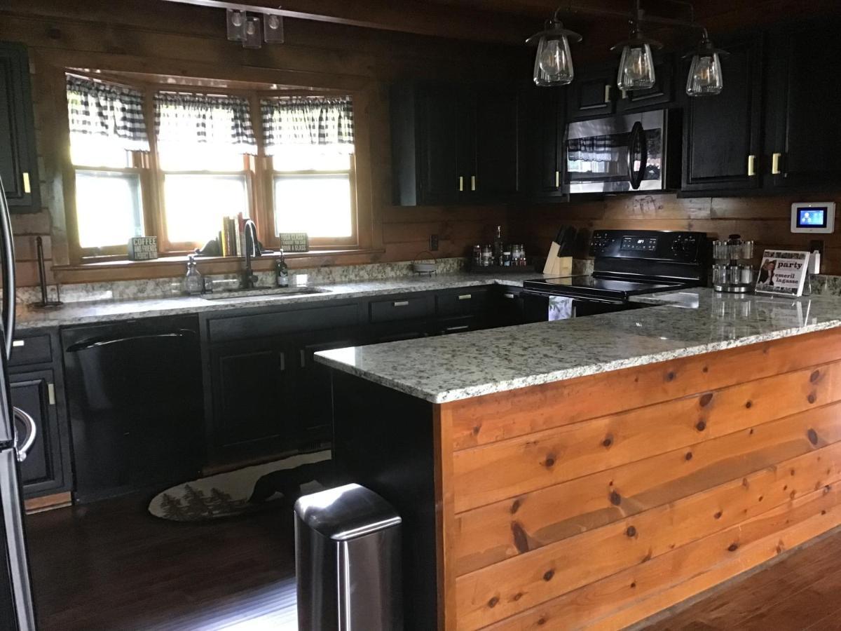 Longview Lodge Dillard Kültér fotó