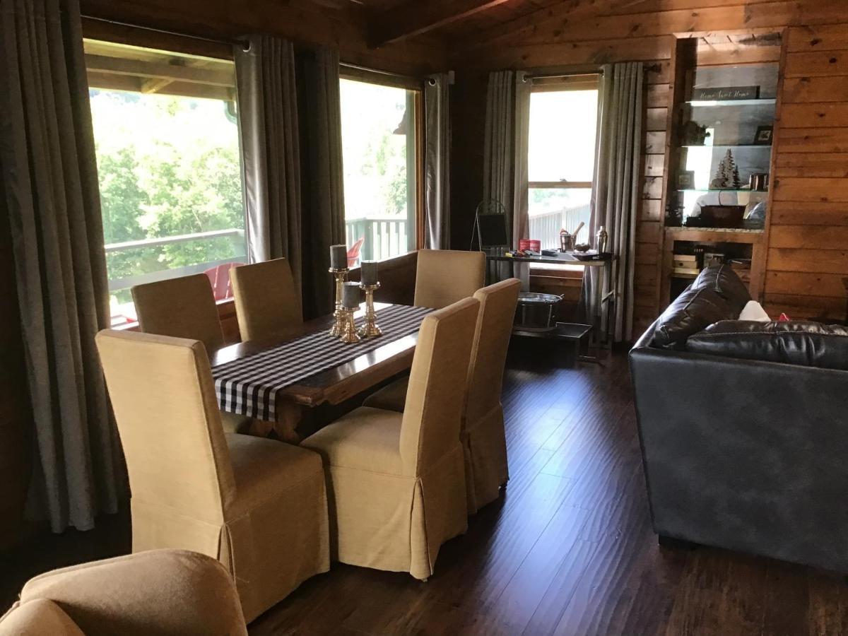 Longview Lodge Dillard Kültér fotó