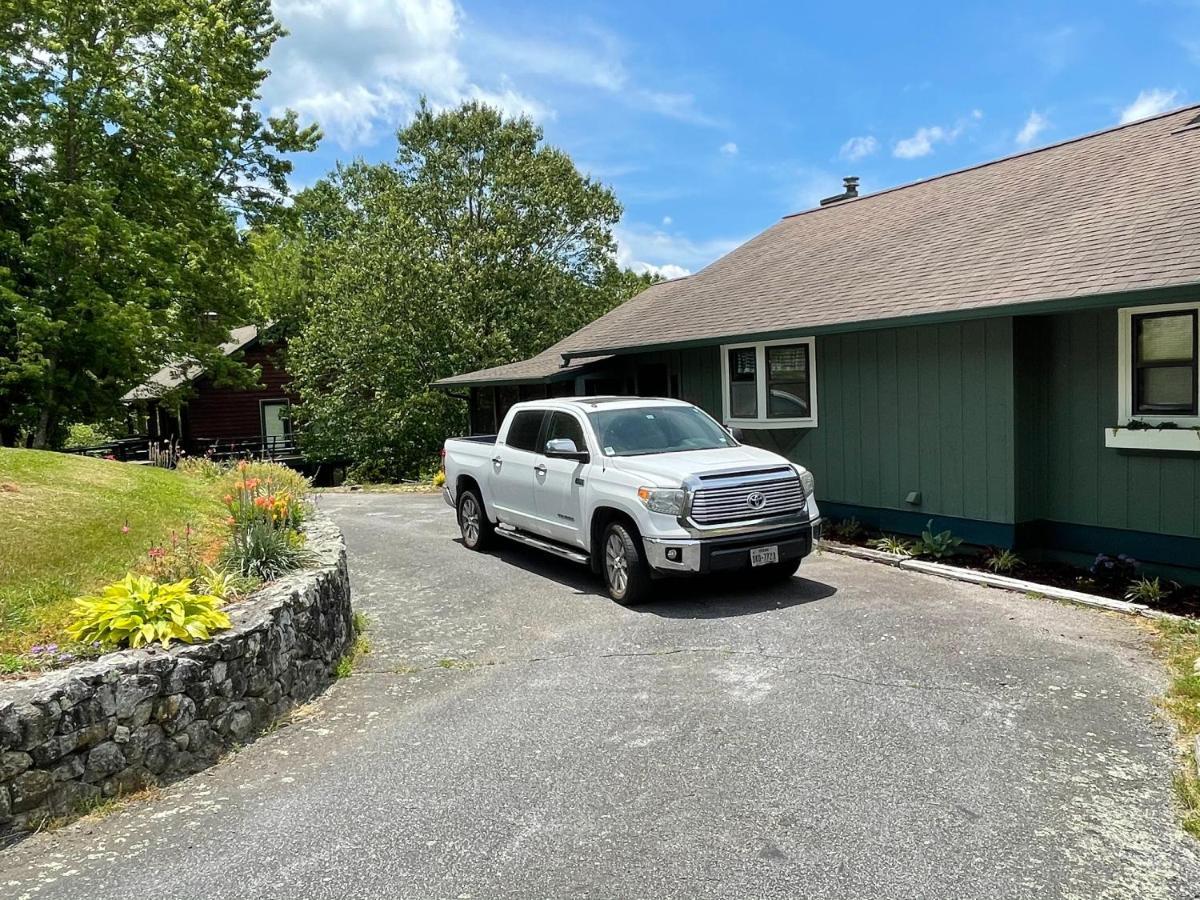 Longview Lodge Dillard Kültér fotó