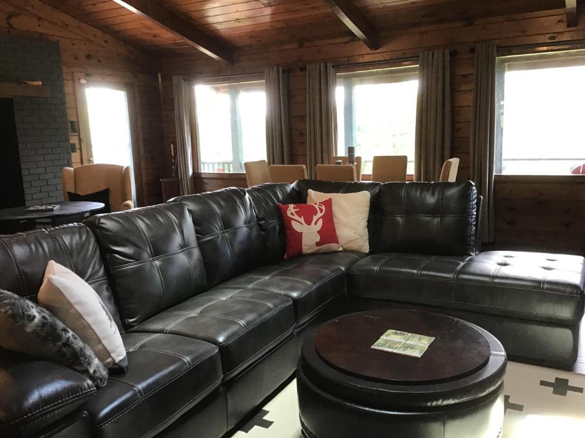 Longview Lodge Dillard Kültér fotó
