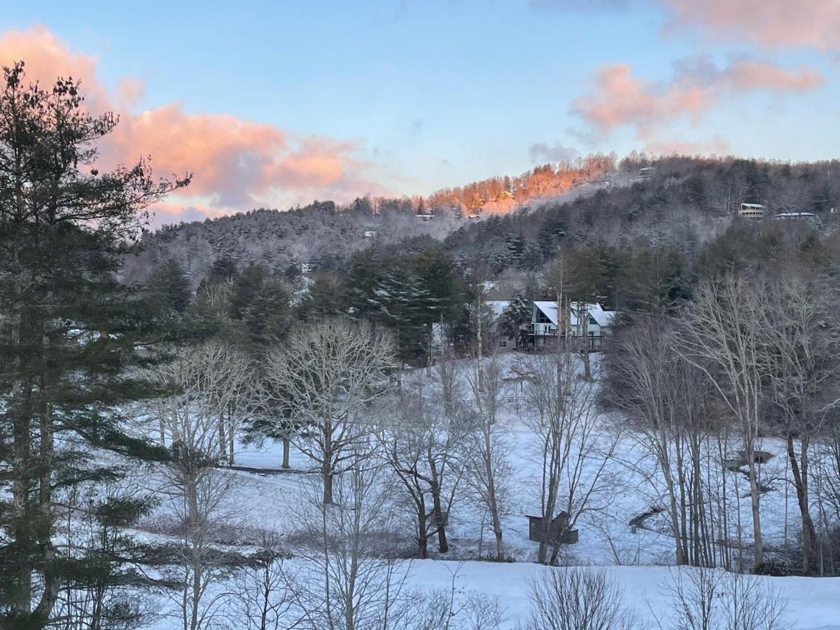 Longview Lodge Dillard Kültér fotó